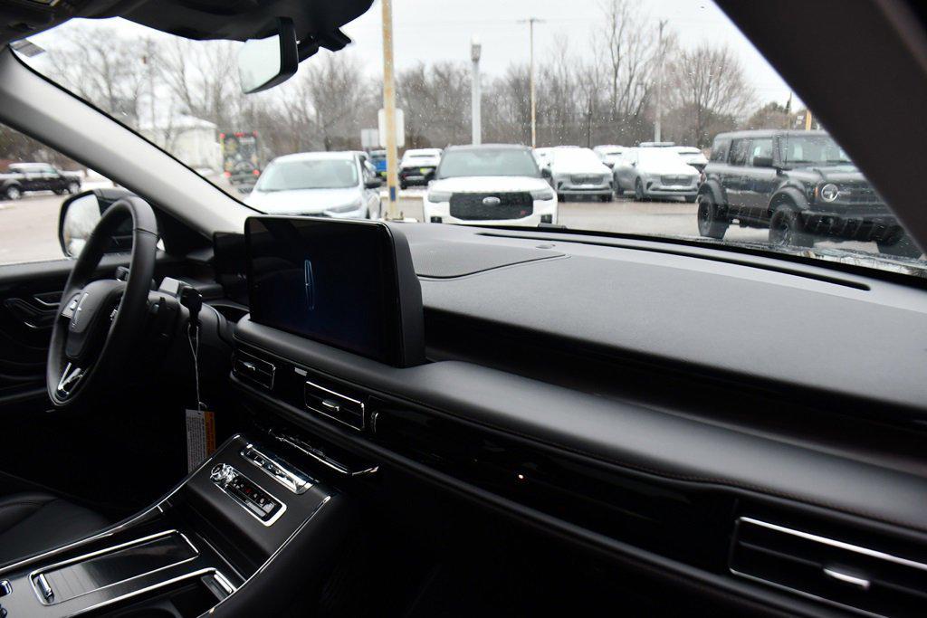 new 2026 Lincoln Aviator car, priced at $62,974
