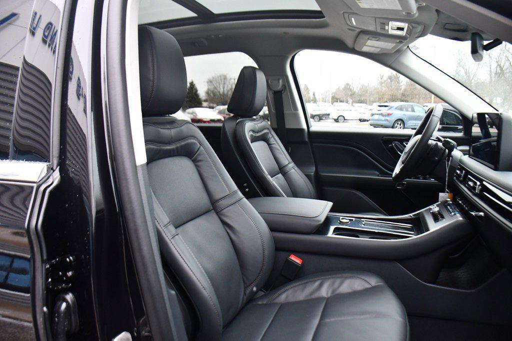 new 2026 Lincoln Aviator car, priced at $62,974