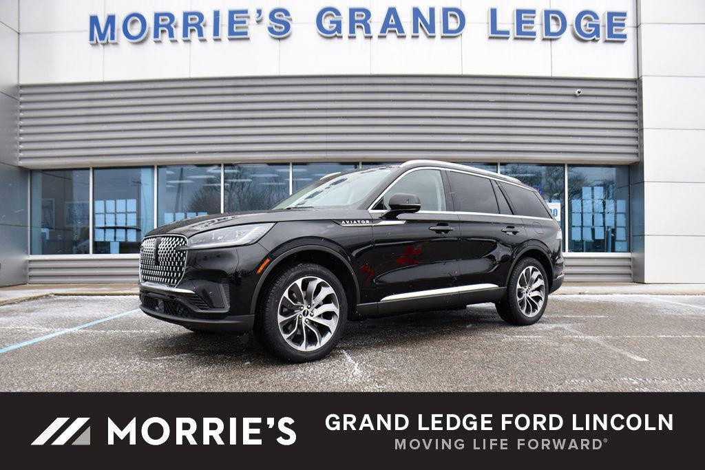 new 2026 Lincoln Aviator car, priced at $62,974