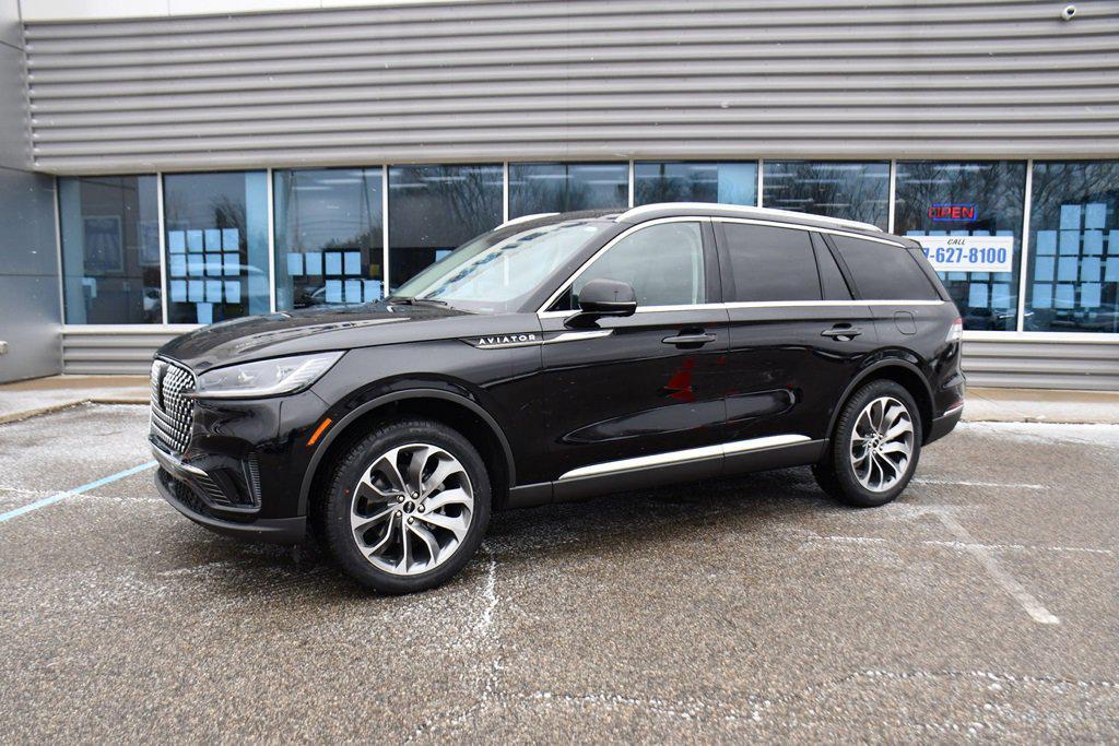 new 2026 Lincoln Aviator car, priced at $62,974