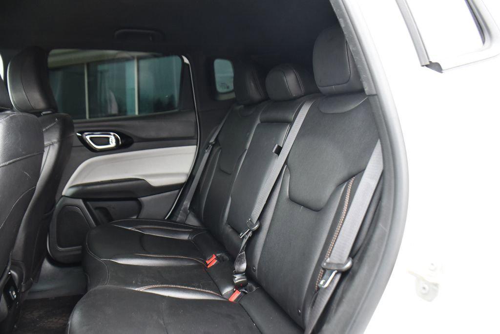 used 2024 Jeep Compass car, priced at $25,249