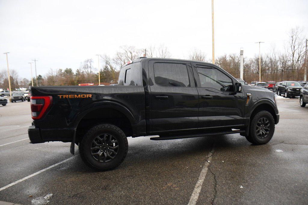 used 2023 Ford F-150 car, priced at $52,995