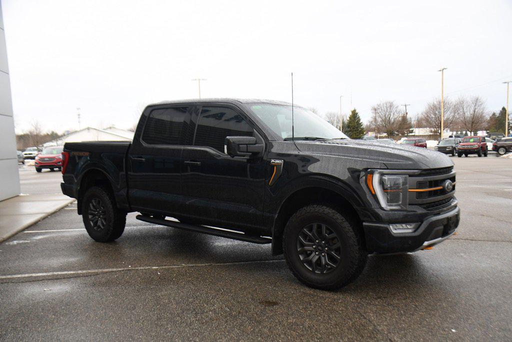 used 2023 Ford F-150 car, priced at $52,995