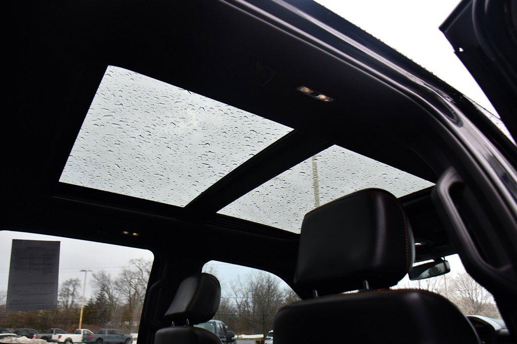 used 2023 Ford F-150 car, priced at $52,995