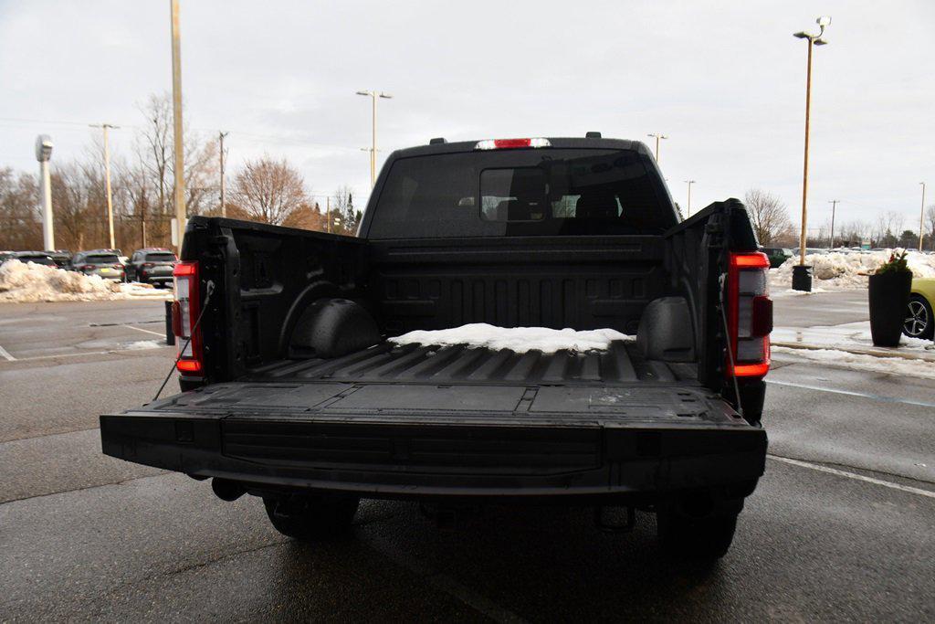 used 2023 Ford F-150 car, priced at $52,995