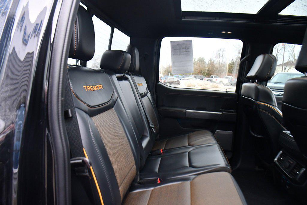used 2023 Ford F-150 car, priced at $52,995