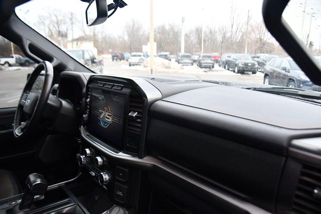 used 2023 Ford F-150 car, priced at $52,995