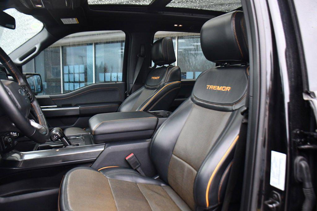 used 2023 Ford F-150 car, priced at $52,995