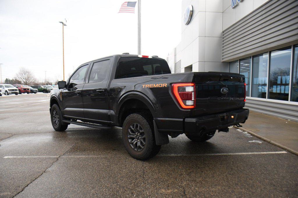 used 2023 Ford F-150 car, priced at $52,995