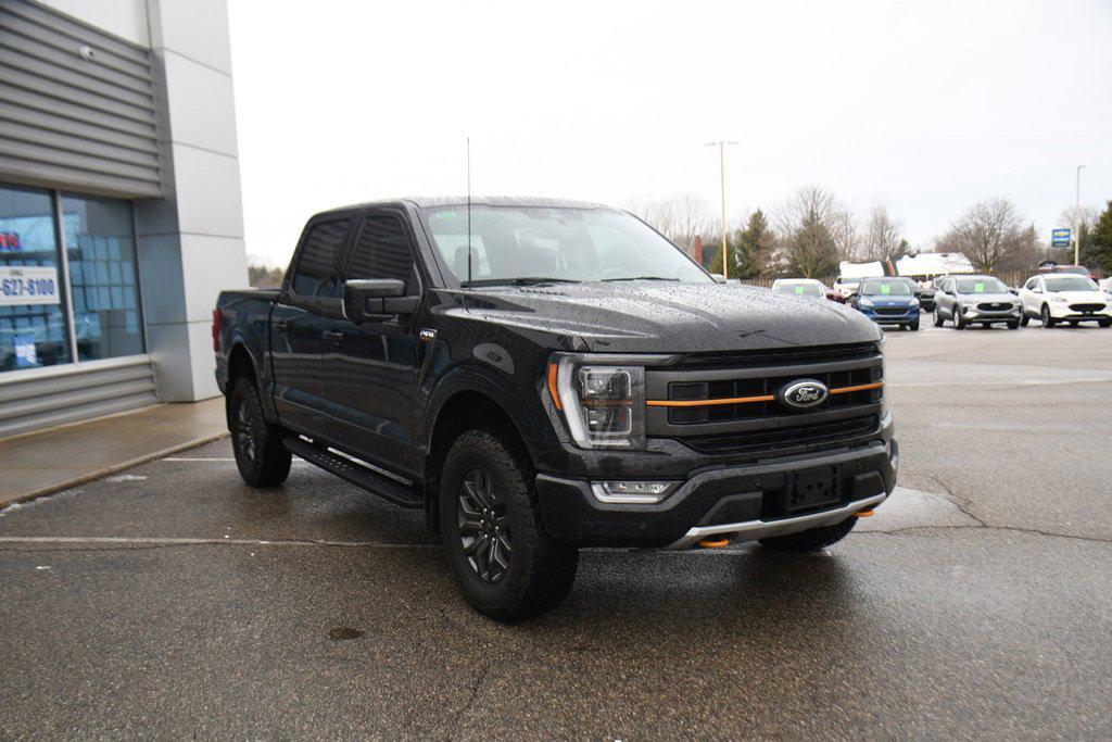 used 2023 Ford F-150 car, priced at $52,995