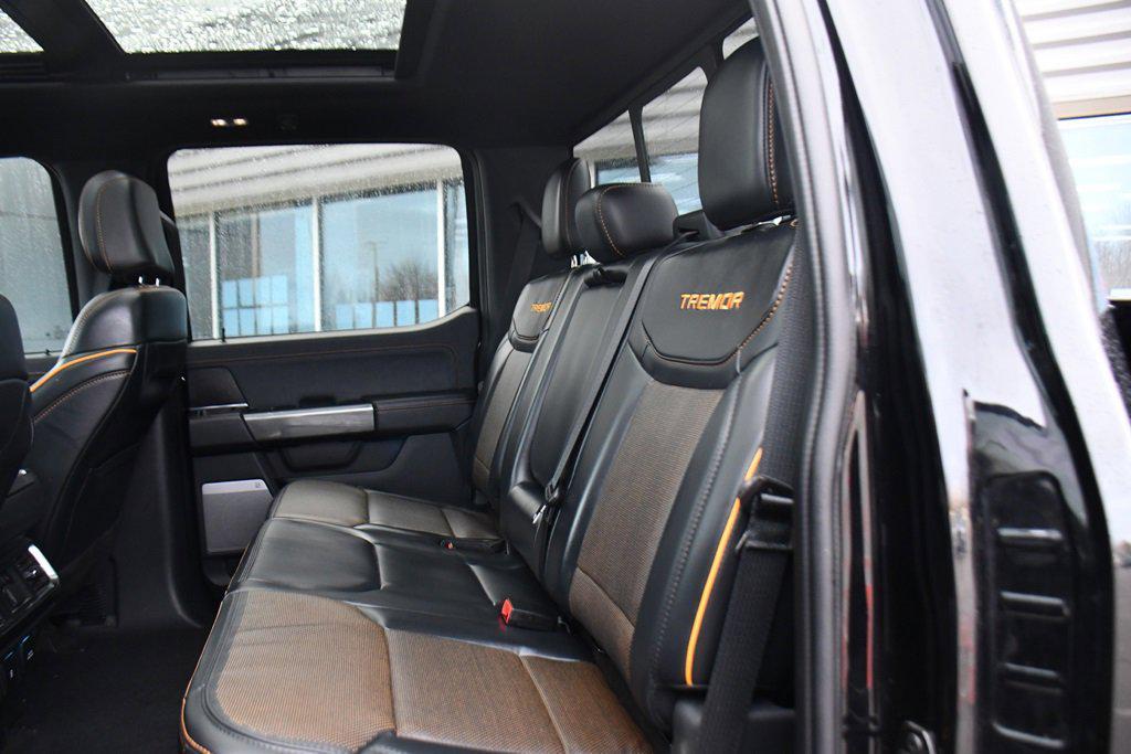 used 2023 Ford F-150 car, priced at $52,995