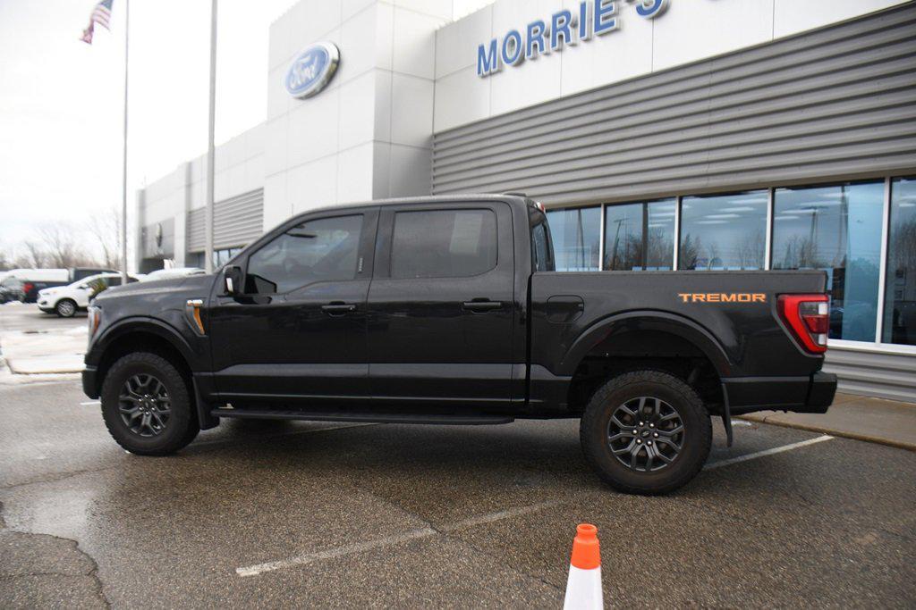 used 2023 Ford F-150 car, priced at $52,995