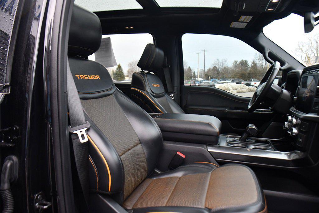 used 2023 Ford F-150 car, priced at $52,995