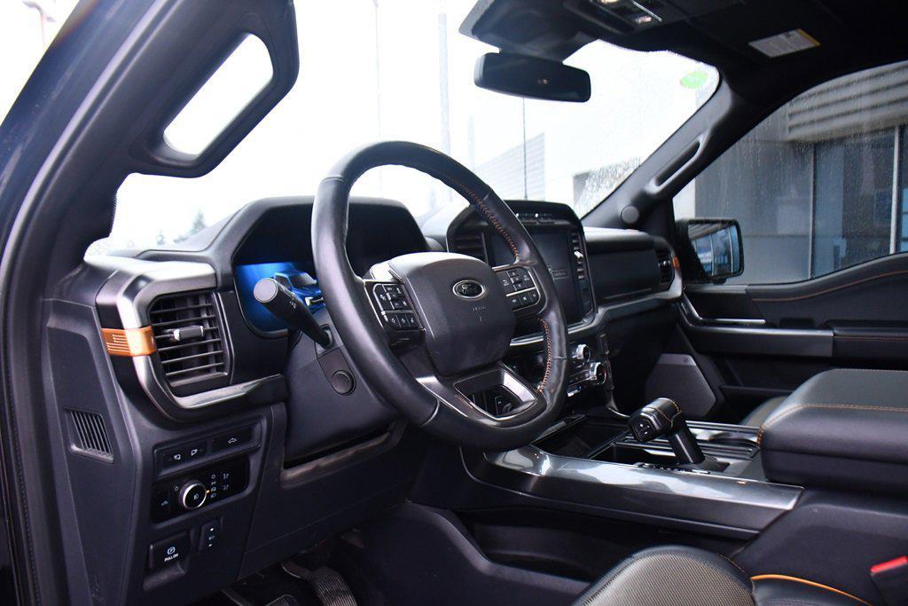 used 2023 Ford F-150 car, priced at $52,995