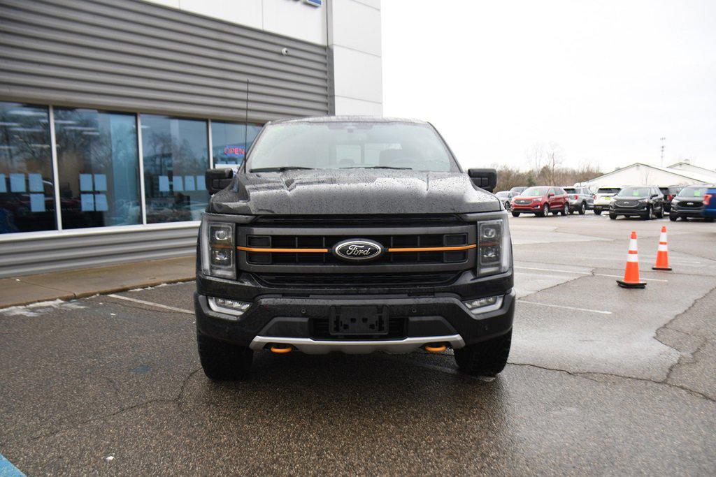 used 2023 Ford F-150 car, priced at $52,995