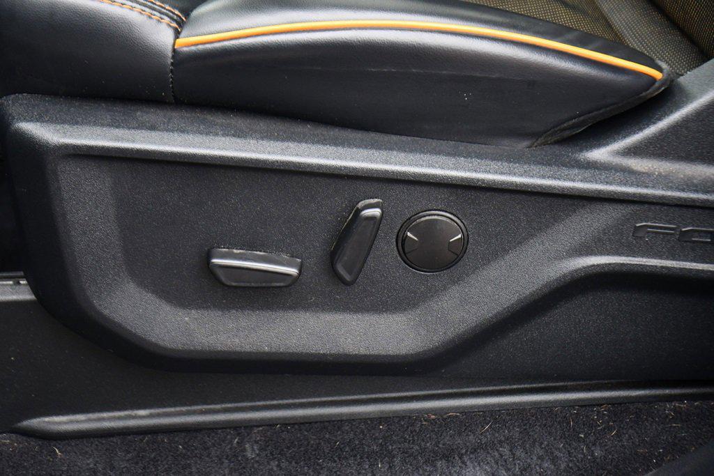 used 2023 Ford F-150 car, priced at $52,995