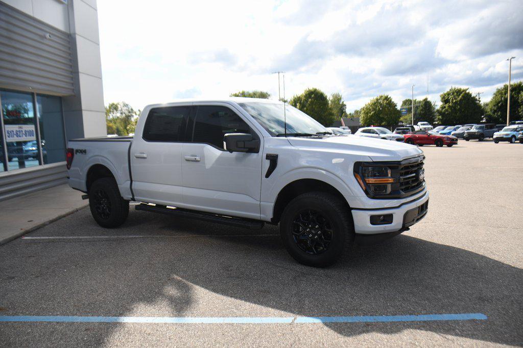 new 2025 Ford F-150 car, priced at $54,258