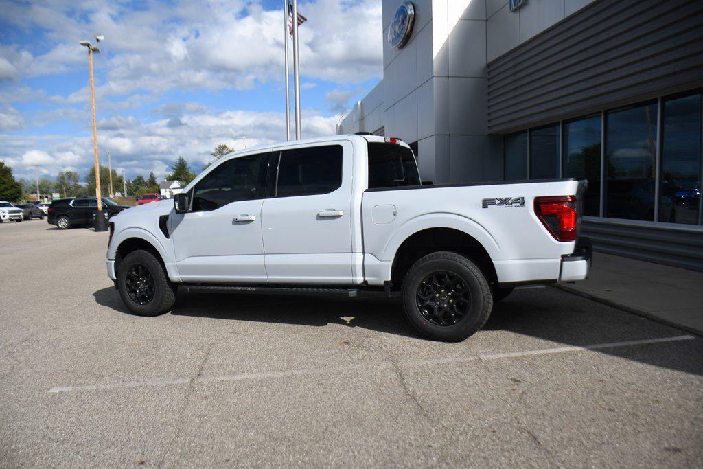 new 2025 Ford F-150 car, priced at $54,258