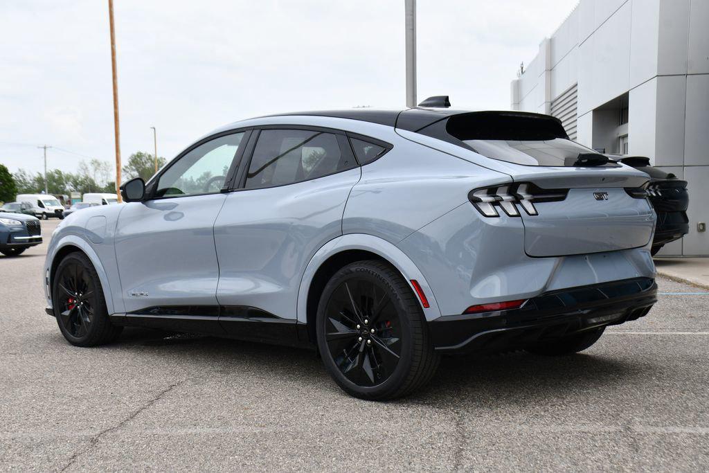 used 2025 Ford Mustang Mach-E car, priced at $47,029