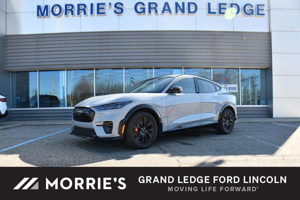 used 2025 Ford Mustang Mach-E car, priced at $37,495