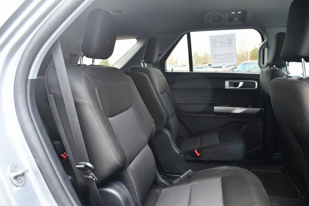 used 2023 Ford Explorer car, priced at $31,749