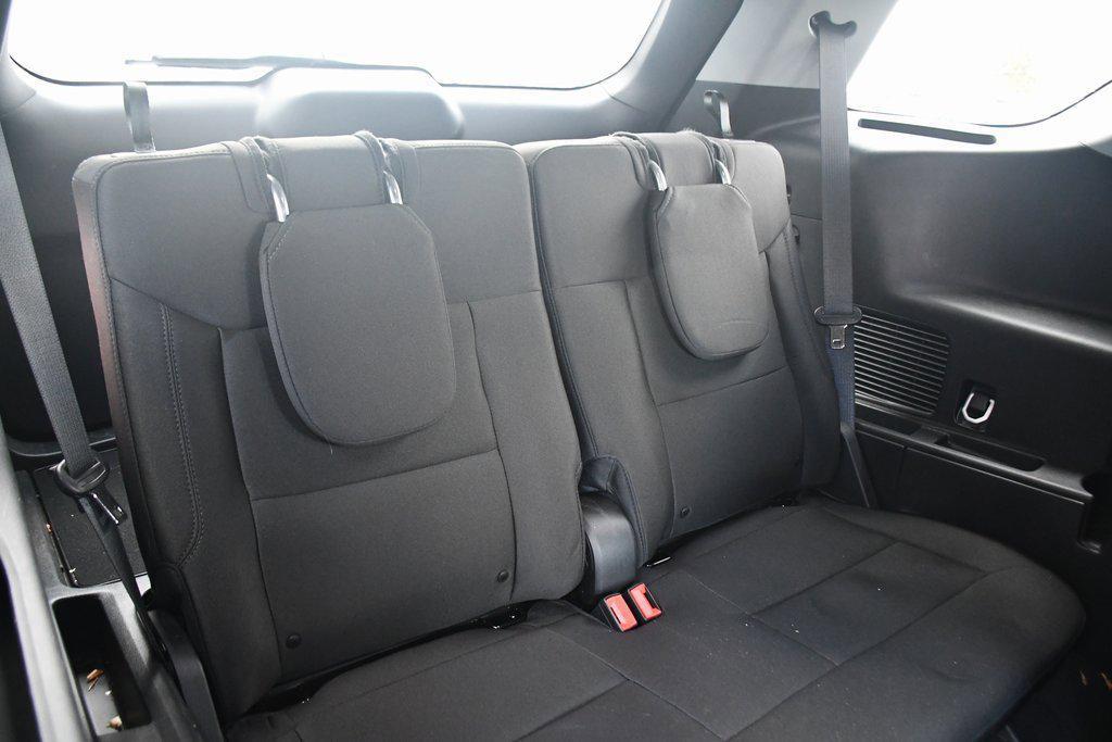 used 2023 Ford Explorer car, priced at $31,749