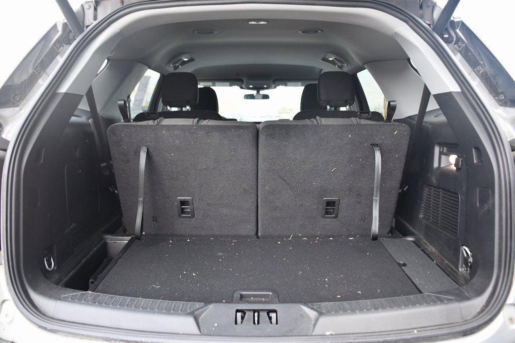 used 2023 Ford Explorer car, priced at $31,749