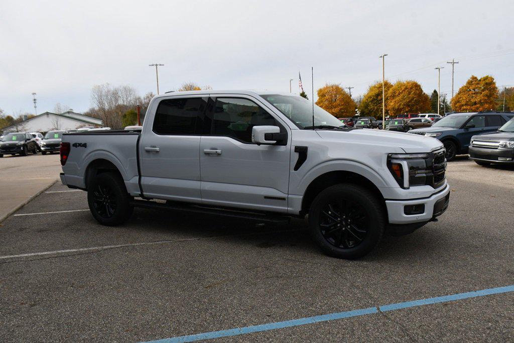 new 2025 Ford F-150 car, priced at $61,268
