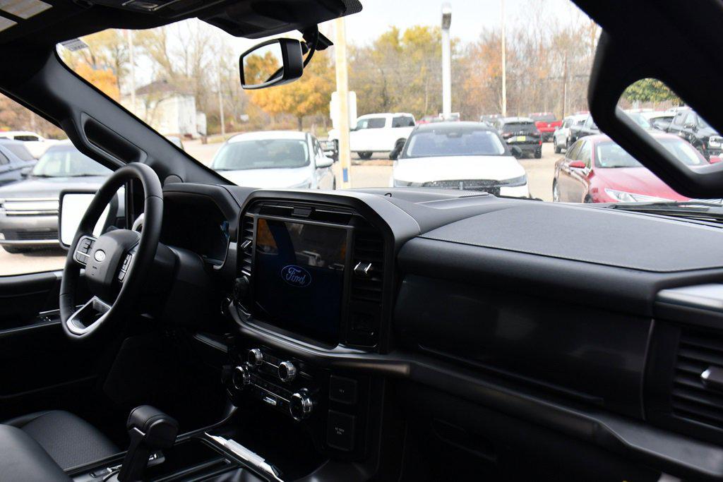 new 2025 Ford F-150 car, priced at $61,268