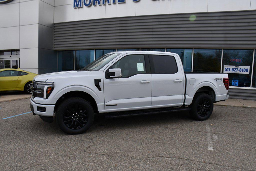 new 2025 Ford F-150 car, priced at $61,268