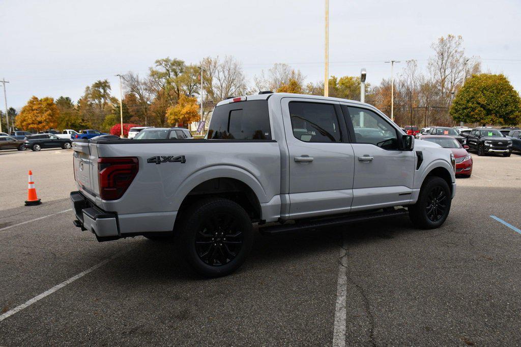 new 2025 Ford F-150 car, priced at $61,268