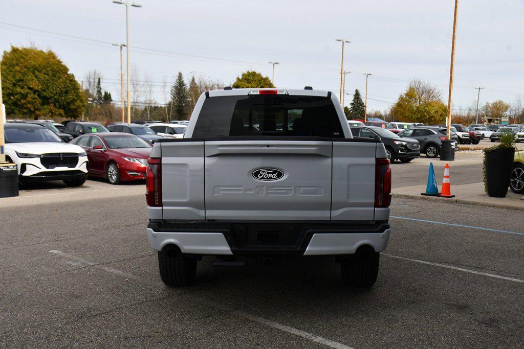 new 2025 Ford F-150 car, priced at $61,268