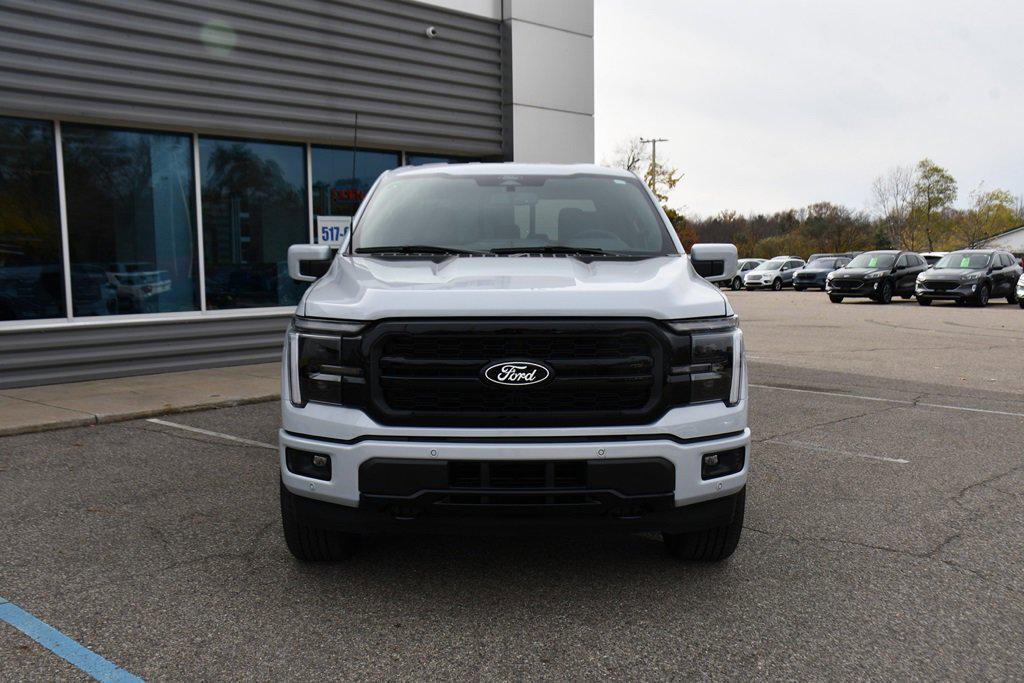 new 2025 Ford F-150 car, priced at $61,268