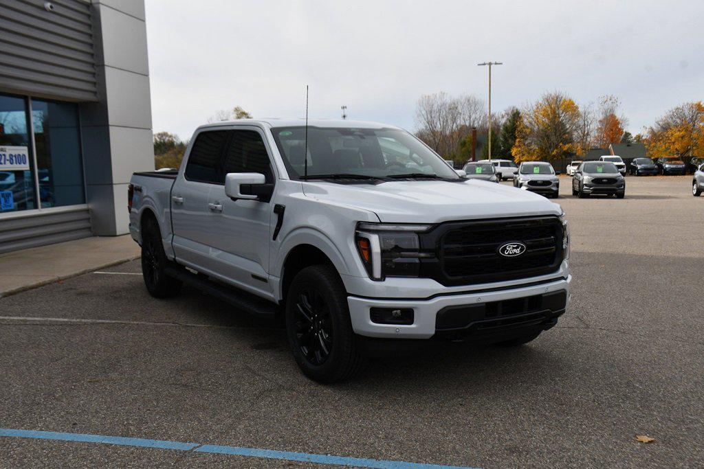 new 2025 Ford F-150 car, priced at $61,268