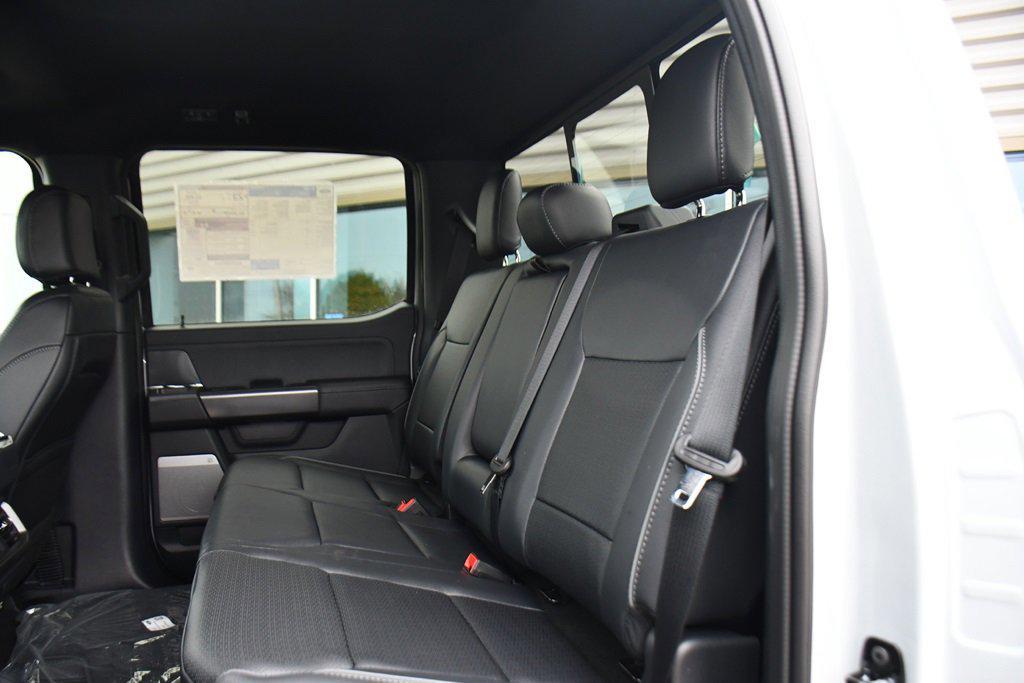 new 2025 Ford F-150 car, priced at $61,268