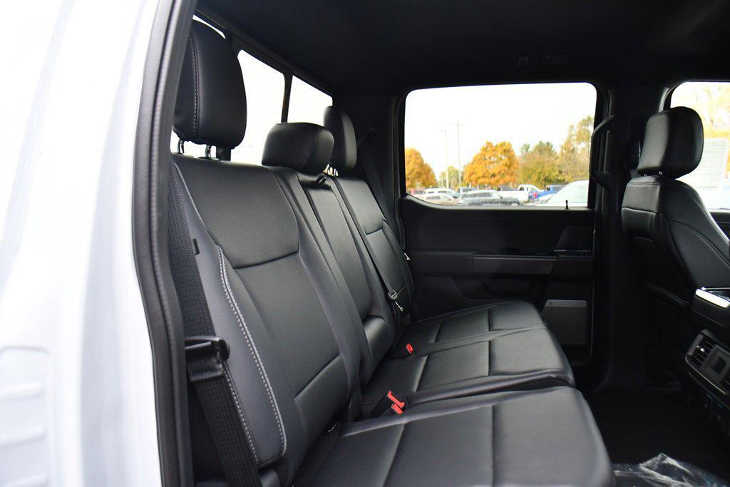 new 2025 Ford F-150 car, priced at $61,268