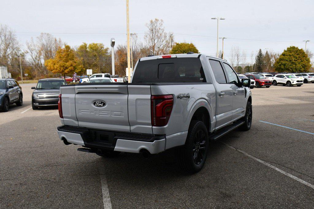 new 2025 Ford F-150 car, priced at $61,268