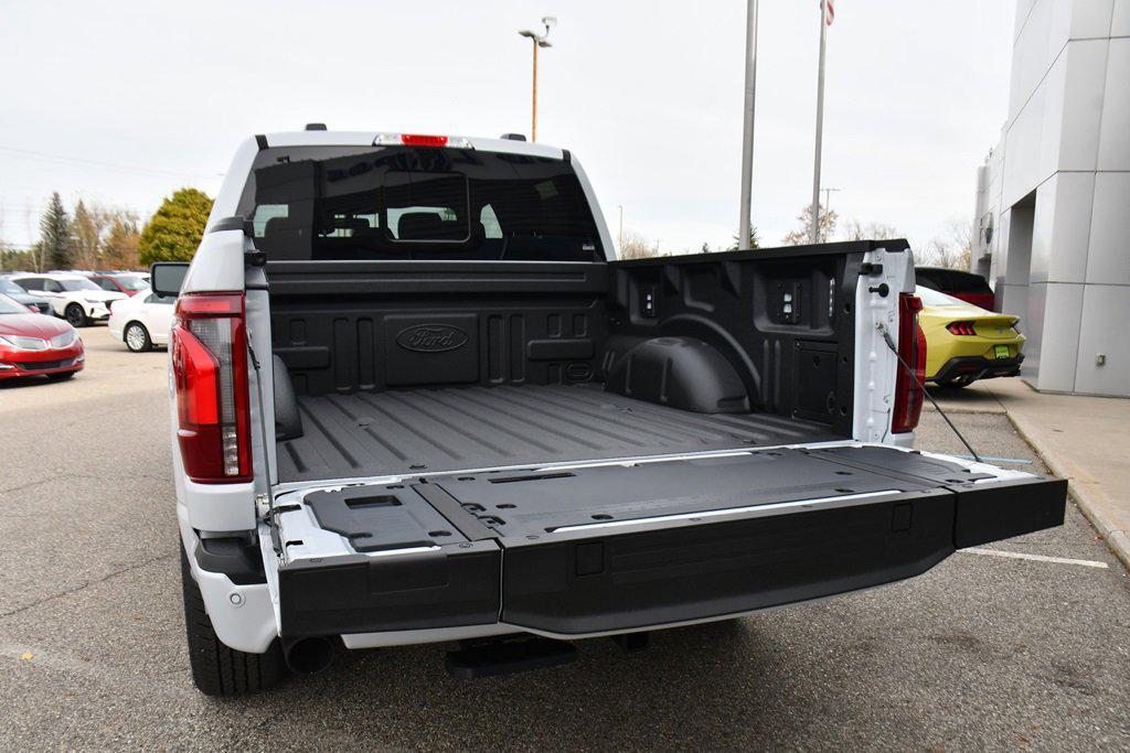 new 2025 Ford F-150 car, priced at $61,268