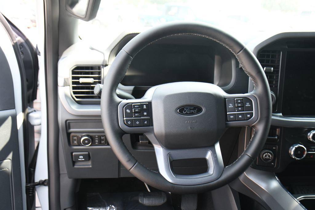 new 2025 Ford F-150 car, priced at $52,099