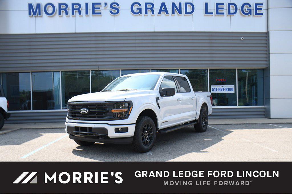 new 2025 Ford F-150 car, priced at $54,099