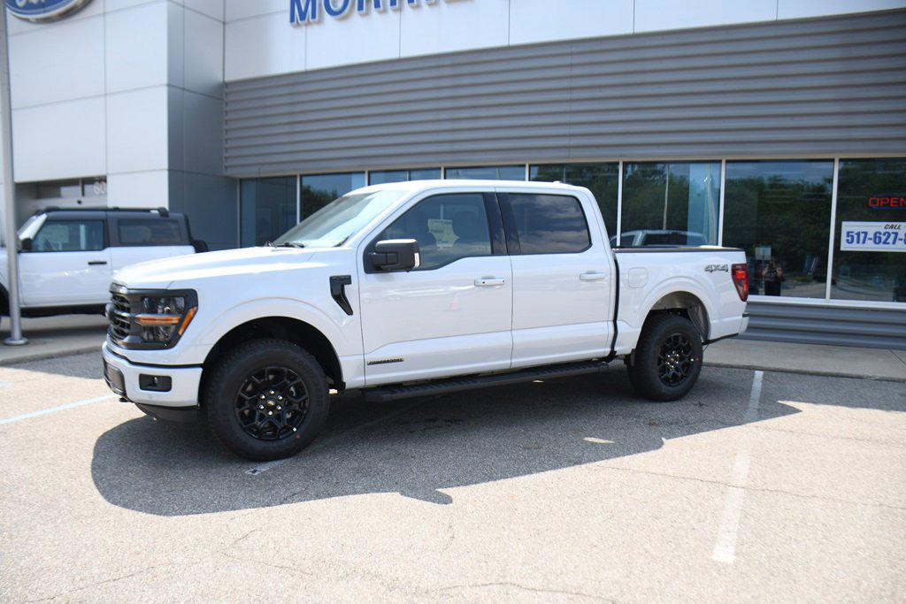 new 2025 Ford F-150 car, priced at $54,099