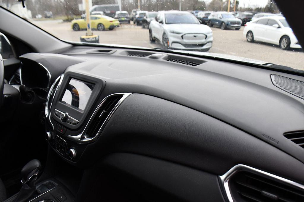 used 2022 Chevrolet Equinox car, priced at $19,775