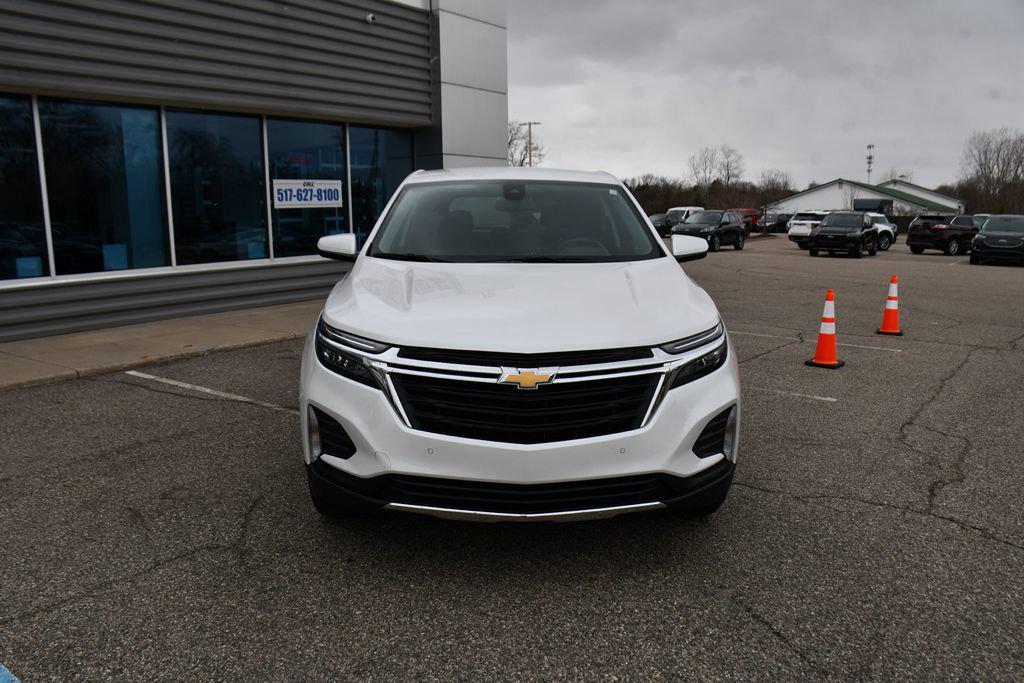 used 2022 Chevrolet Equinox car, priced at $19,775