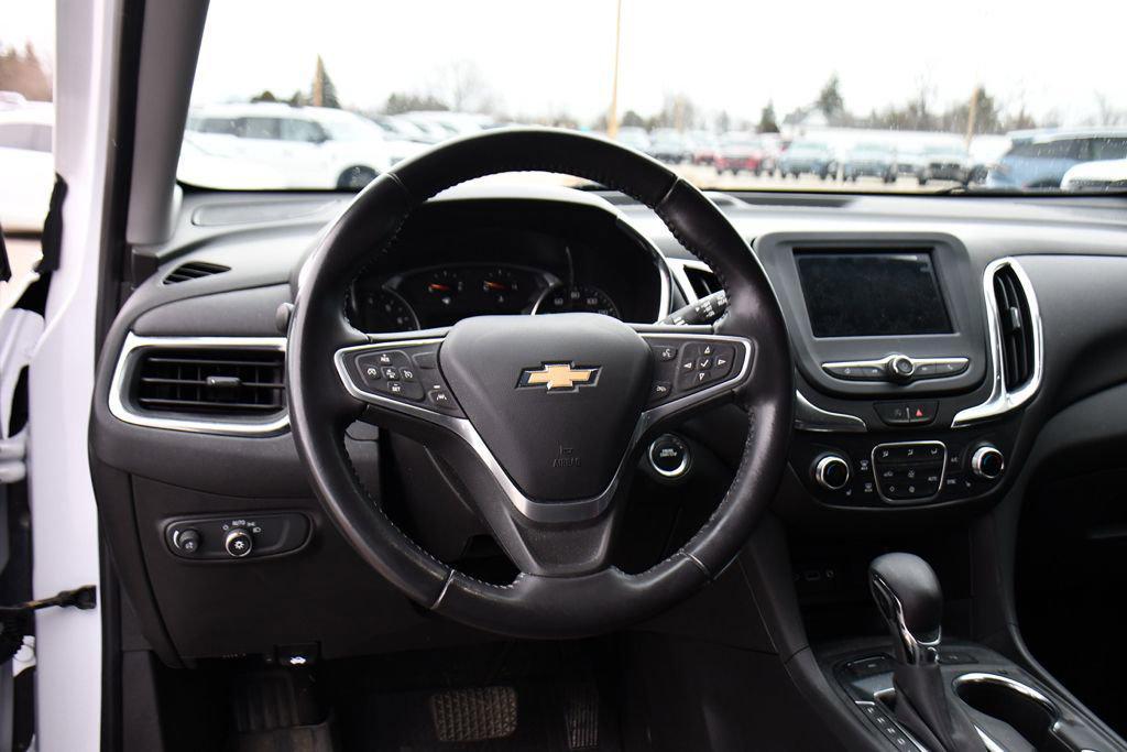 used 2022 Chevrolet Equinox car, priced at $19,775