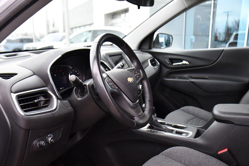 used 2022 Chevrolet Equinox car, priced at $19,775