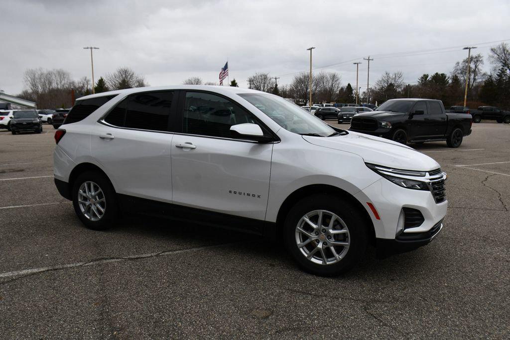 used 2022 Chevrolet Equinox car, priced at $19,775