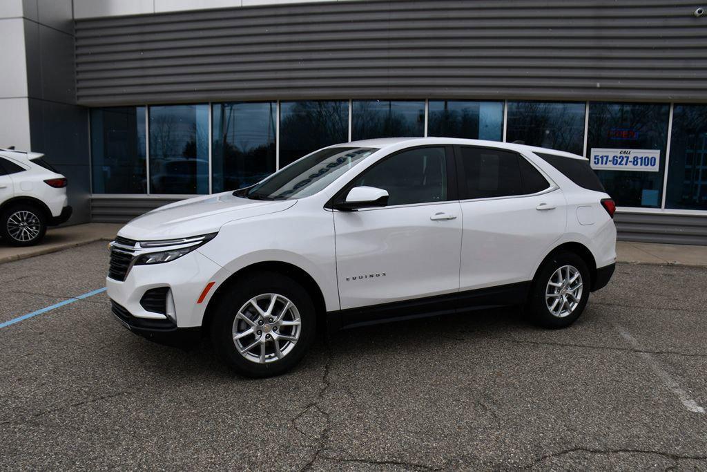 used 2022 Chevrolet Equinox car, priced at $19,775