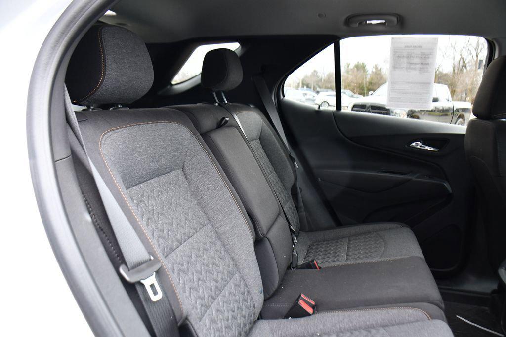 used 2022 Chevrolet Equinox car, priced at $19,775