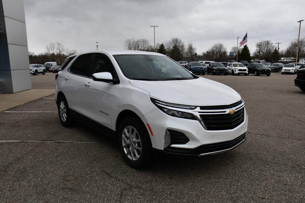 used 2022 Chevrolet Equinox car, priced at $19,775
