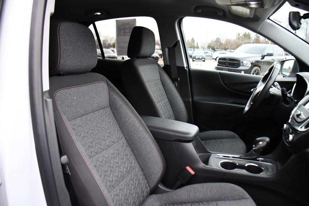 used 2022 Chevrolet Equinox car, priced at $19,775
